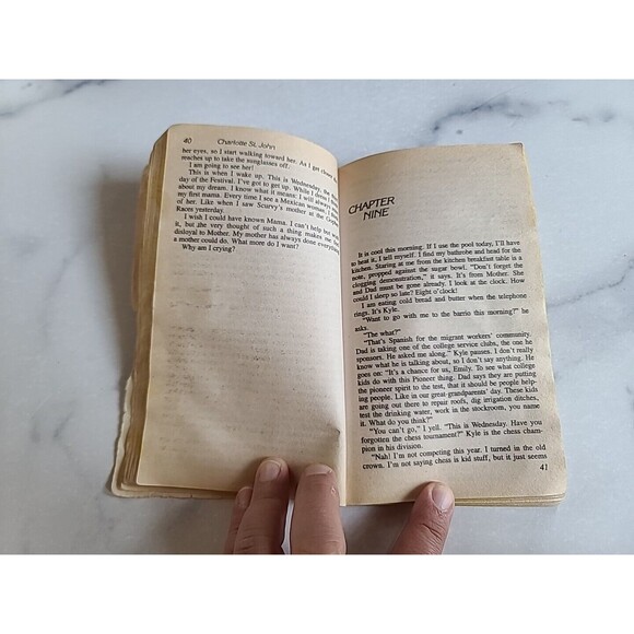 Red Hair By Charlotte St. John Paperback - Picture 5 of 10